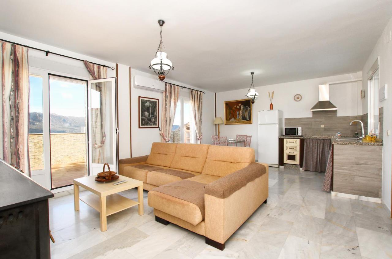 Casa Del Gastronomo Villa Cortes de la Frontera Dış mekan fotoğraf