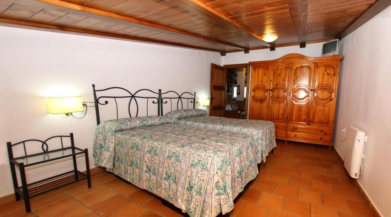 Casa Del Gastronomo Villa Cortes de la Frontera Dış mekan fotoğraf