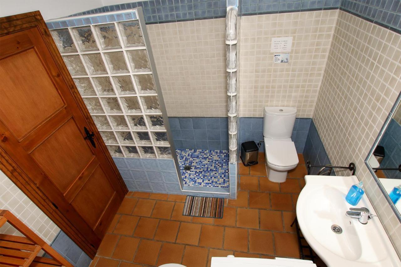 Casa Del Gastronomo Villa Cortes de la Frontera Dış mekan fotoğraf