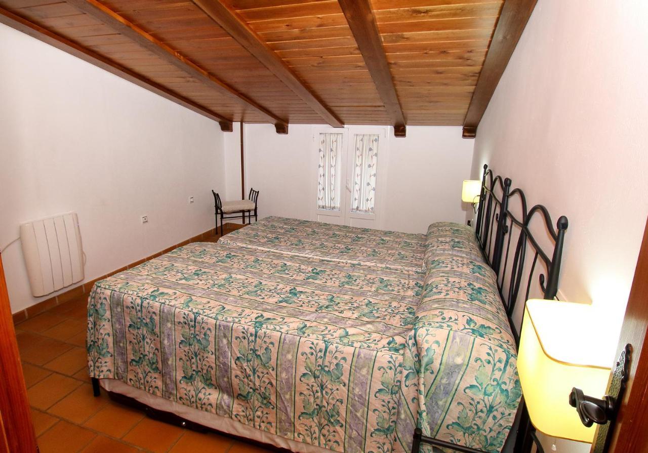 Casa Del Gastronomo Villa Cortes de la Frontera Dış mekan fotoğraf