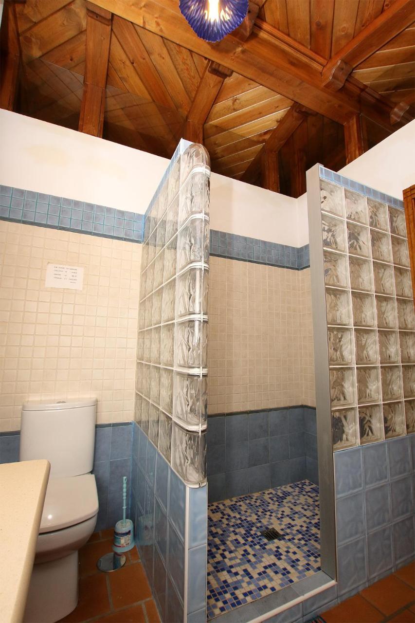 Casa Del Gastronomo Villa Cortes de la Frontera Dış mekan fotoğraf