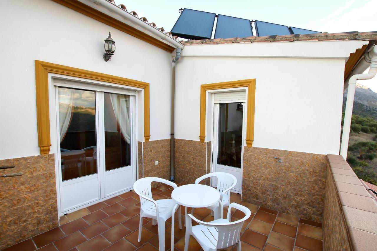 Casa Del Gastronomo Villa Cortes de la Frontera Dış mekan fotoğraf