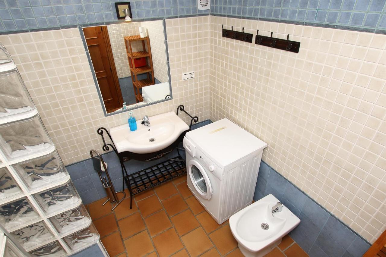 Casa Del Gastronomo Villa Cortes de la Frontera Dış mekan fotoğraf