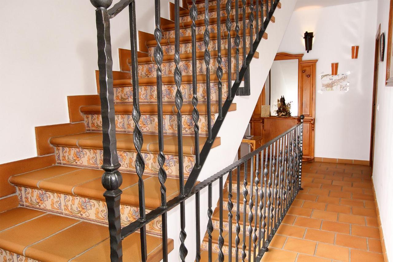 Casa Del Gastronomo Villa Cortes de la Frontera Dış mekan fotoğraf