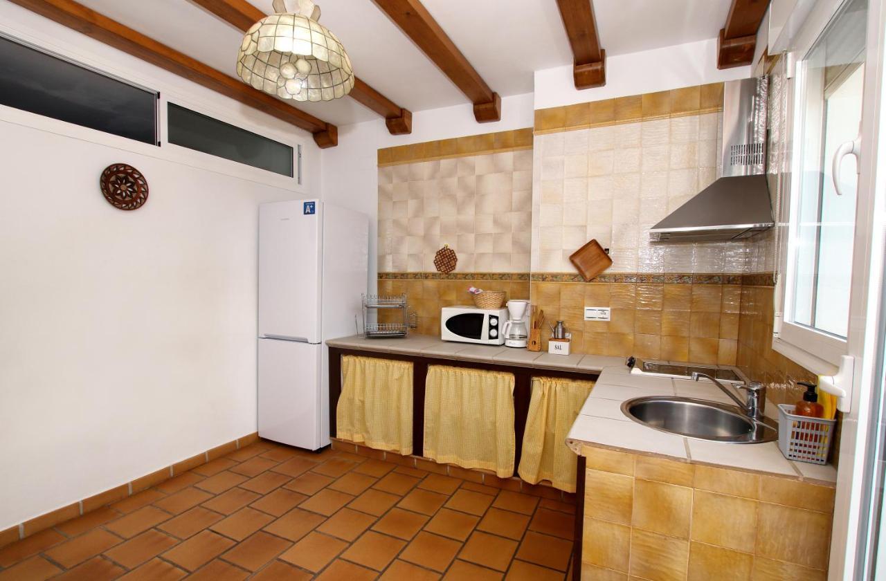Casa Del Gastronomo Villa Cortes de la Frontera Dış mekan fotoğraf