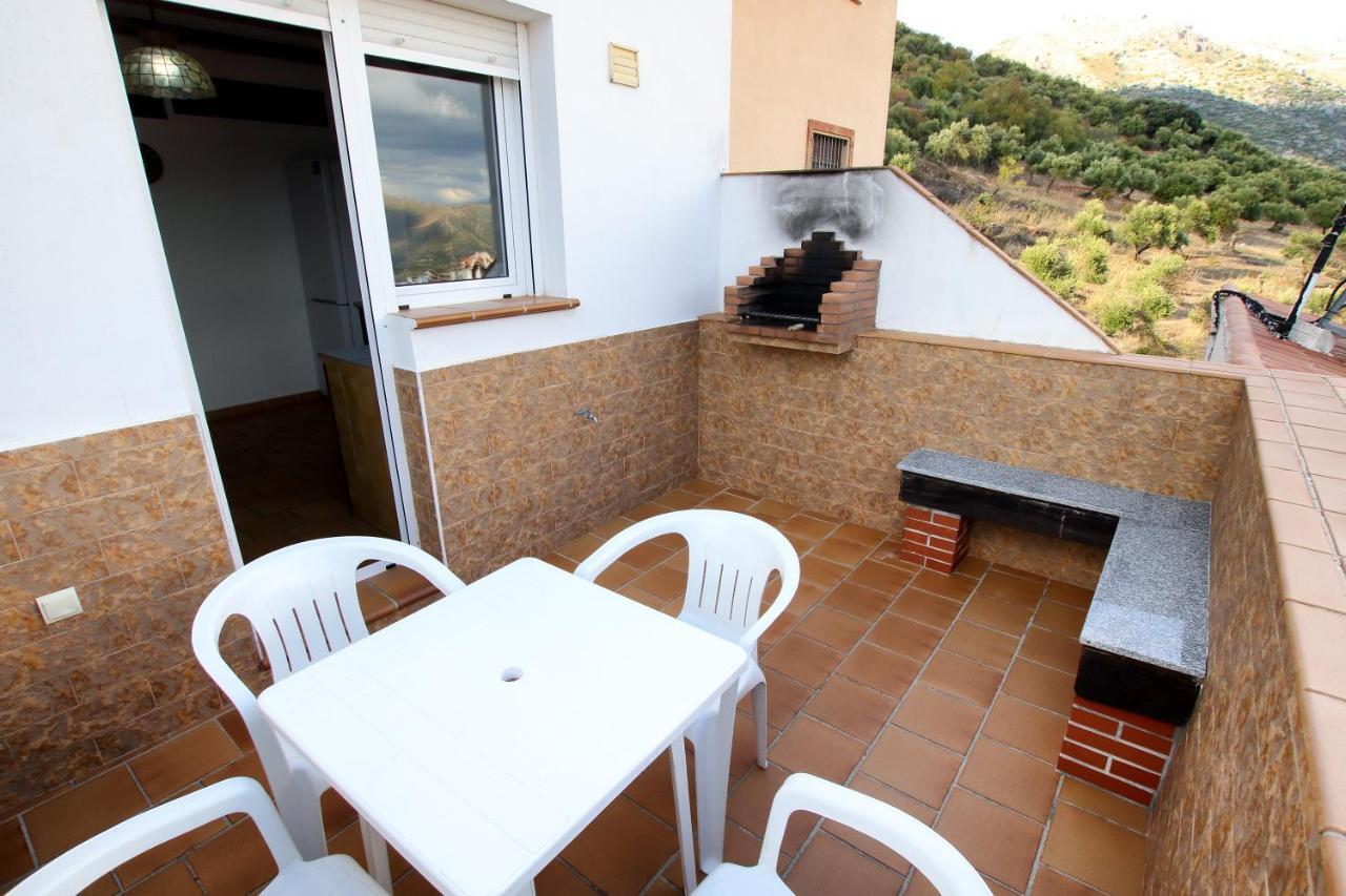 Casa Del Gastronomo Villa Cortes de la Frontera Dış mekan fotoğraf