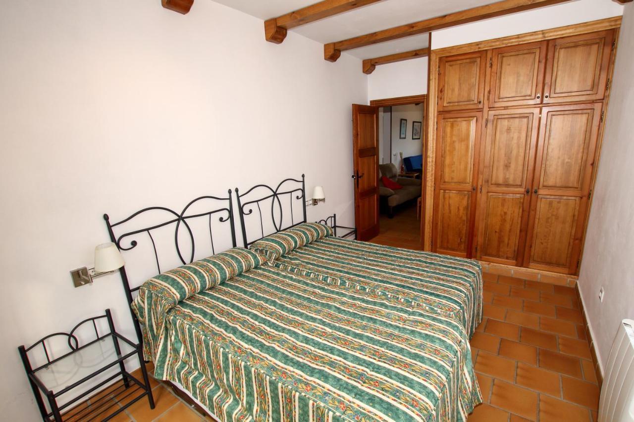 Casa Del Gastronomo Villa Cortes de la Frontera Dış mekan fotoğraf