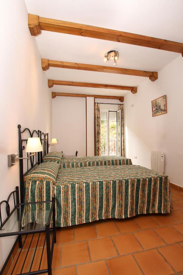 Casa Del Gastronomo Villa Cortes de la Frontera Dış mekan fotoğraf